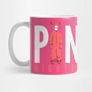 Pink Nightmare Mug